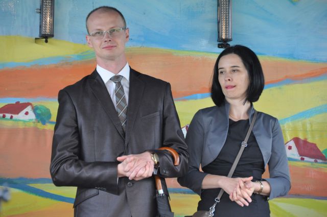 Dożynki Gminne 2014