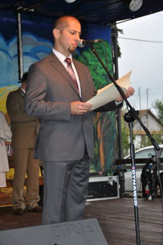 Dożynki Gminne 2014