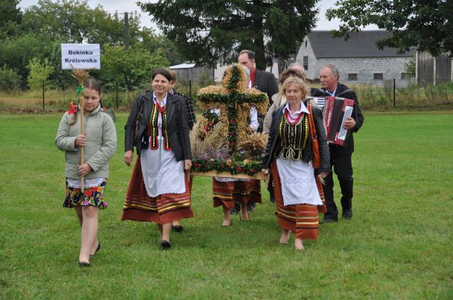 Dożynki Gminne 2014