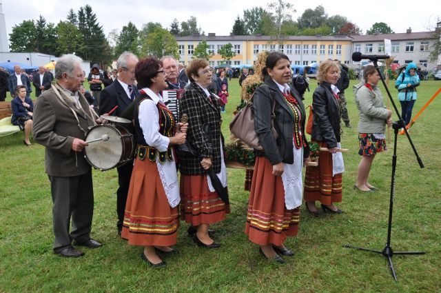 Dożynki Gminne 2014