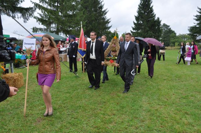 Dożynki Gminne 2014