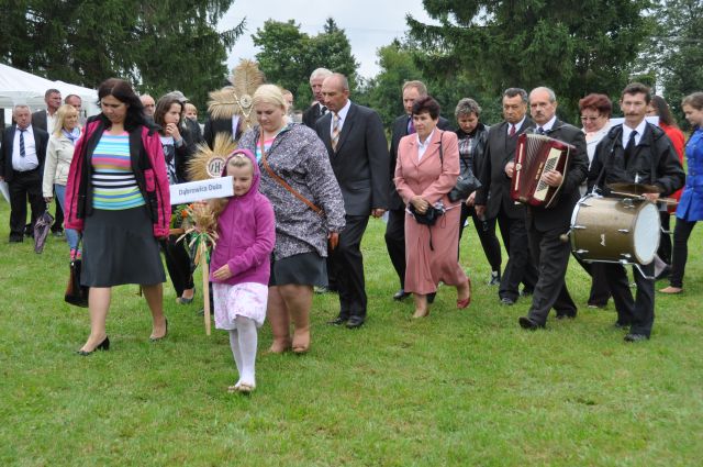 Dożynki Gminne 2014