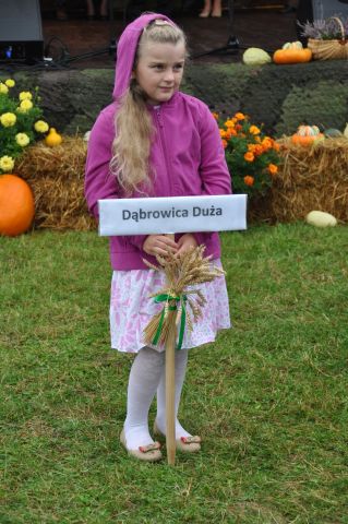 Dożynki Gminne 2014