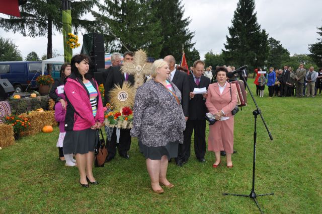 Dożynki Gminne 2014