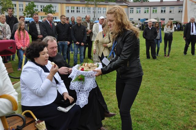 Dożynki Gminne 2014