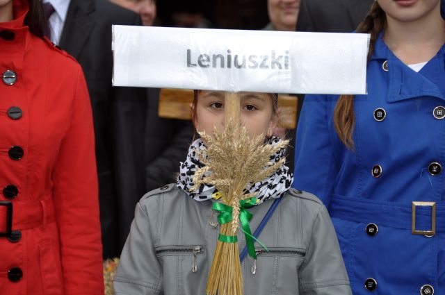 Dożynki Gminne 2014