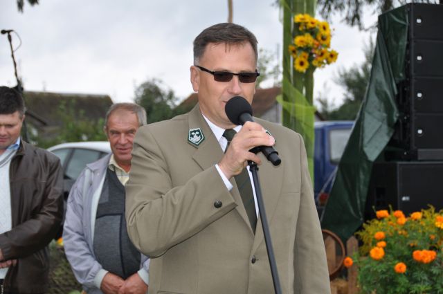 Dożynki Gminne 2014