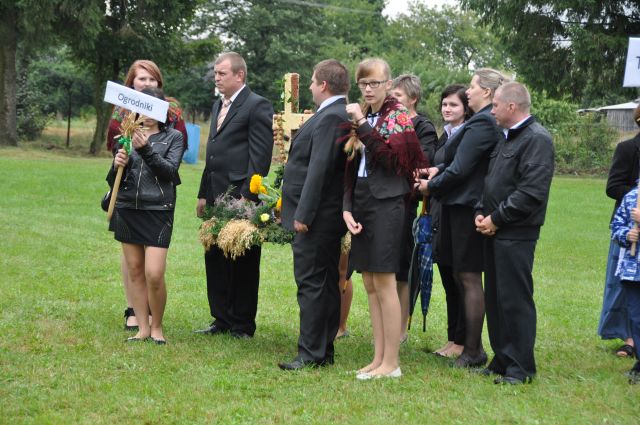 Dożynki Gminne 2014