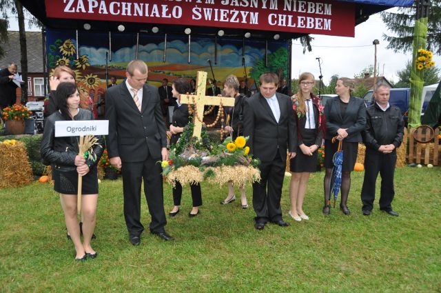 Dożynki Gminne 2014