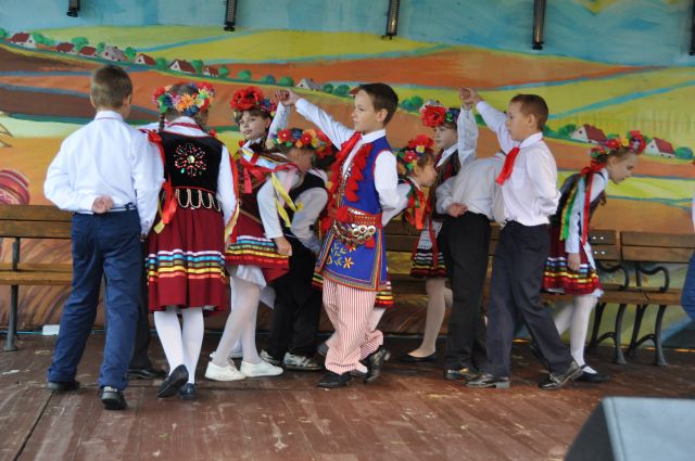 Dożynki Gminne 2014