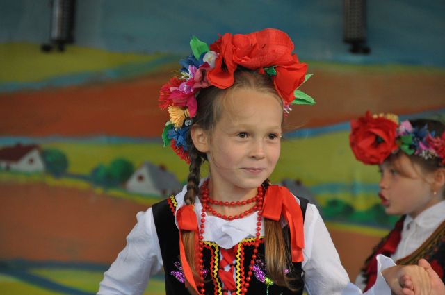 Dożynki Gminne 2014