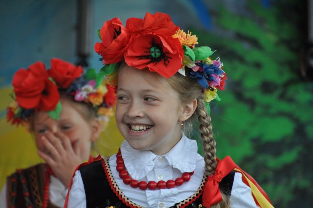 Dożynki Gminne 2014