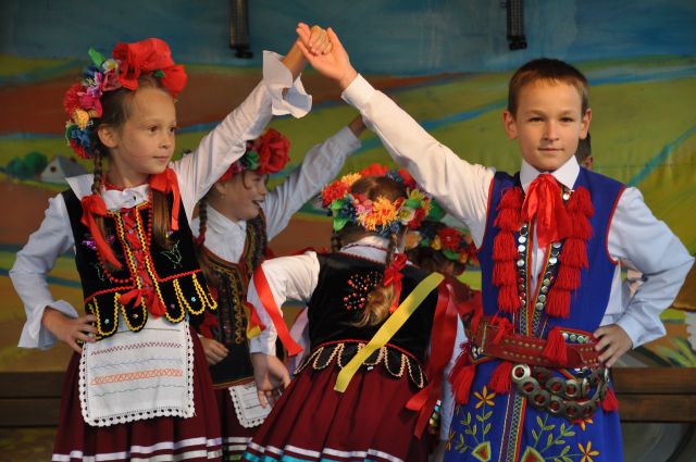 Dożynki Gminne 2014