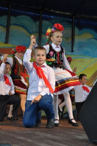 Dożynki Gminne 2014