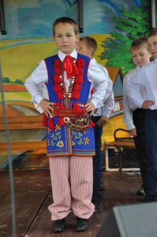 Dożynki Gminne 2014