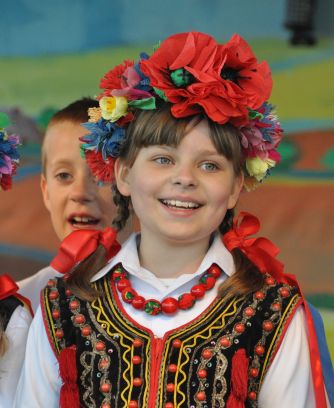 Dożynki Gminne 2014