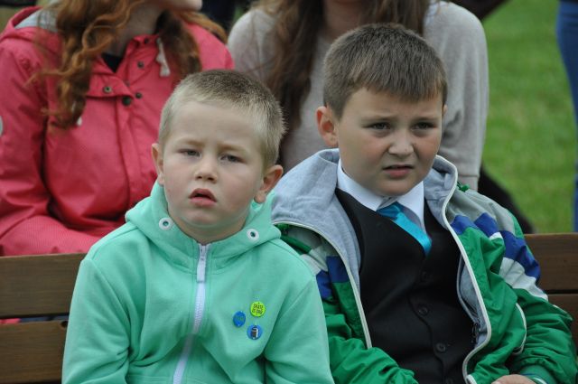 Dożynki Gminne 2014