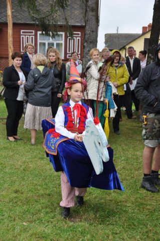 Dożynki Gminne 2014