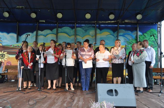 Dożynki Gminne 2014