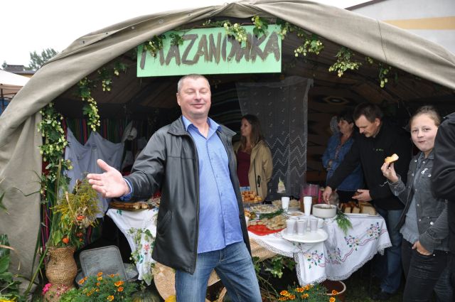 Dożynki Gminne 2014