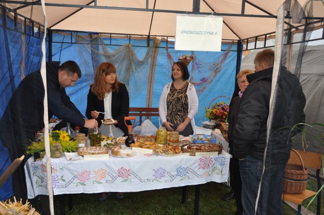 Dożynki Gminne 2014