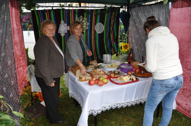 Dożynki Gminne 2014