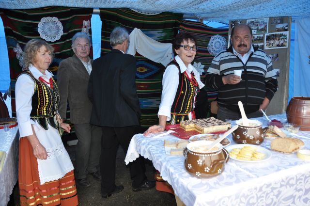 Dożynki Gminne 2014