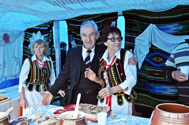 Dożynki Gminne 2014