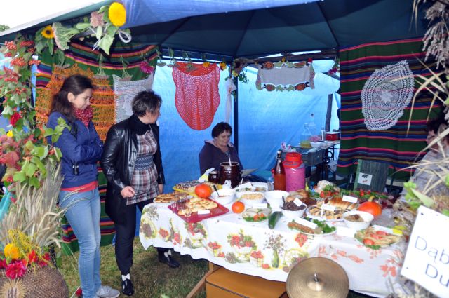 Dożynki Gminne 2014