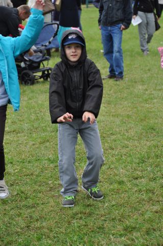 Dożynki Gminne 2014