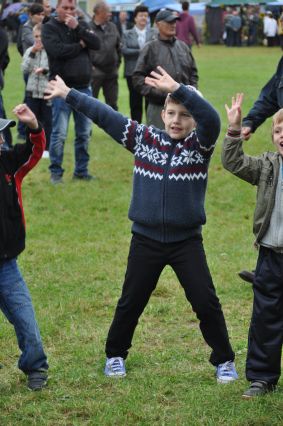 Dożynki Gminne 2014