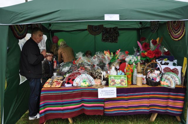 Dożynki Gminne 2014