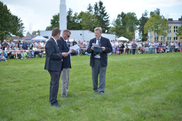 Powiatowa Wystawa Koni 2014