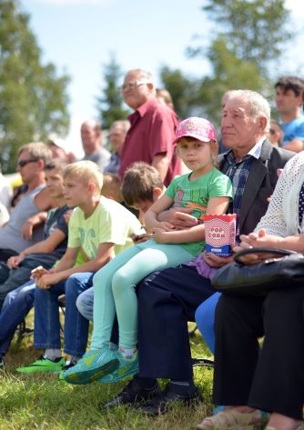 Powiatowa Wystawa Koni 2014