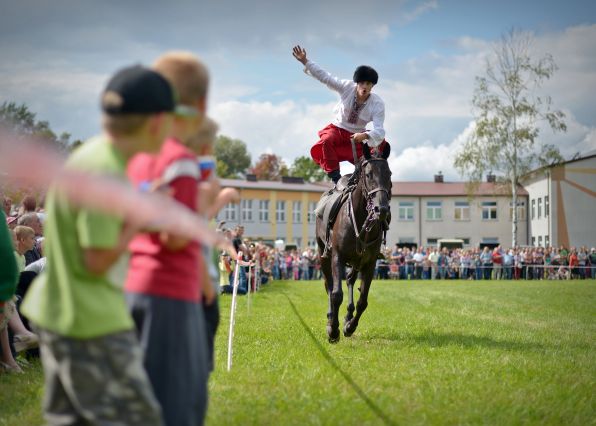 Powiatowa Wystawa Koni 2014