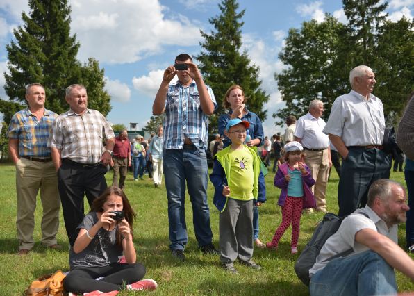 Powiatowa Wystawa Koni 2014
