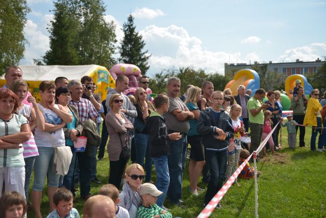 Powiatowa Wystawa Koni 2014