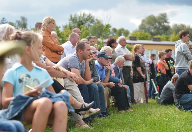 Powiatowa Wystawa Koni 2014