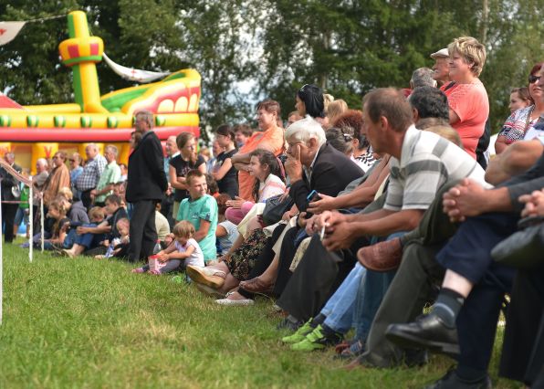 Powiatowa Wystawa Koni 2014