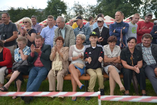 Powiatowa Wystawa Koni 2014