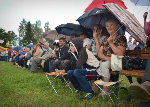 Powiatowa Wystawa Koni 2014