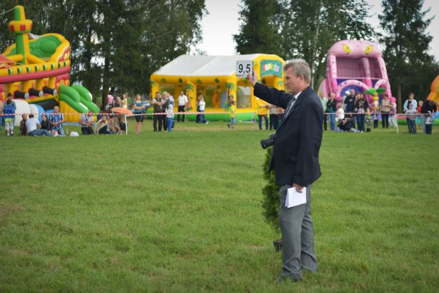 Powiatowa Wystawa Koni 2014