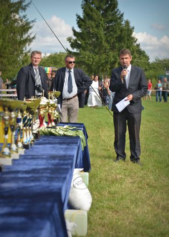 Powiatowa Wystawa Koni 2014