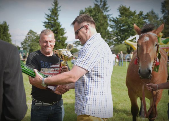 Powiatowa Wystawa Koni 2014