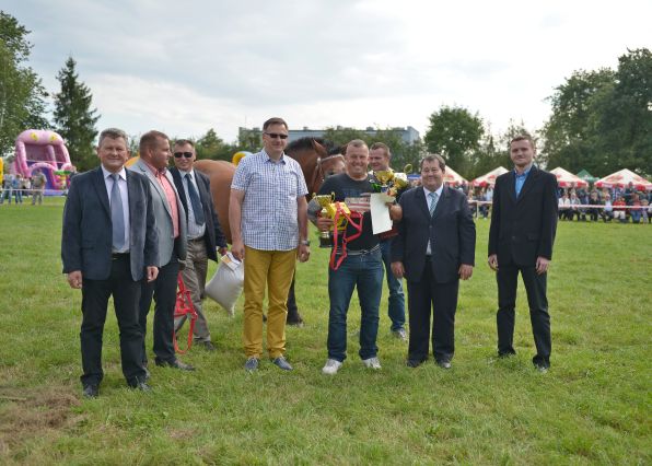Powiatowa Wystawa Koni 2014