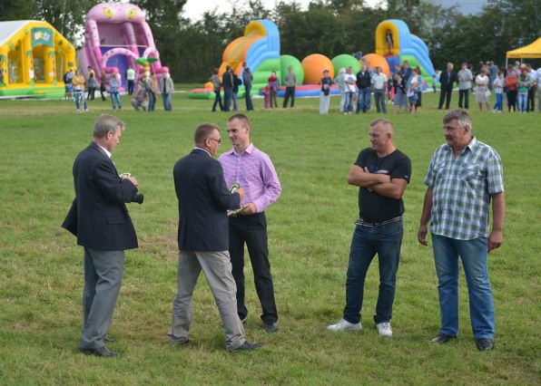 Powiatowa Wystawa Koni 2014
