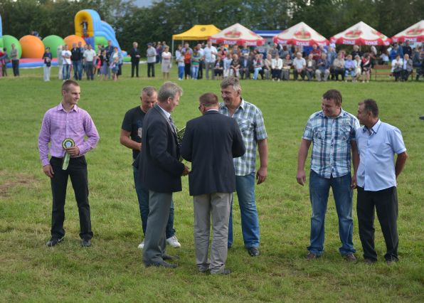 Powiatowa Wystawa Koni 2014