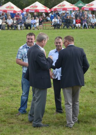 Powiatowa Wystawa Koni 2014