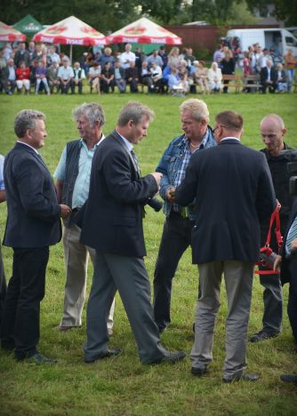 Powiatowa Wystawa Koni 2014