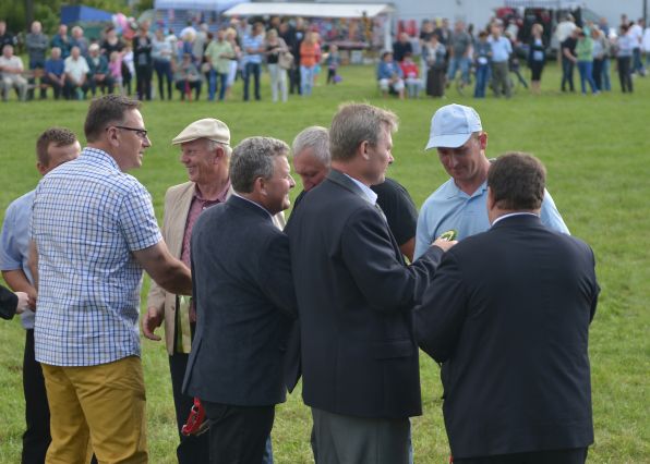 Powiatowa Wystawa Koni 2014
